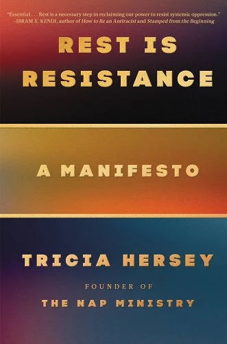 Rest Is Resistance cover image