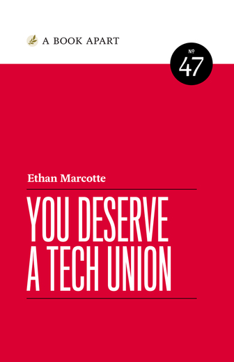 You Deserve a Tech Union cover image