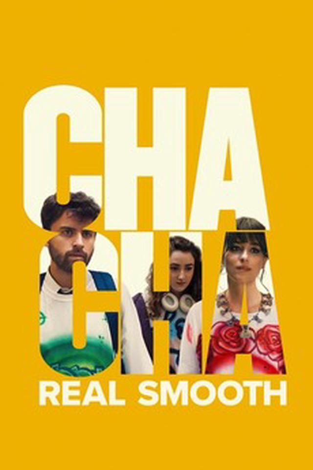 Cha Cha Real Smooth cover image