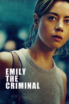 Emily the Criminal cover image