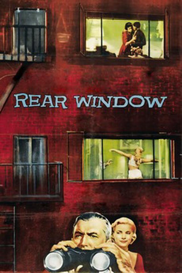 Rear Window cover image