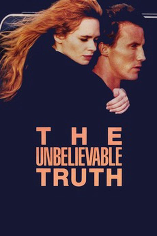 The Unbelievable Truth cover image
